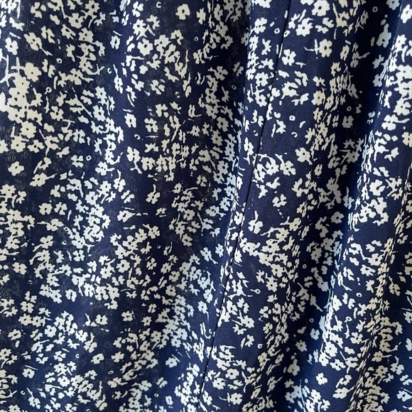 Lulus blue strapless dress size XS - Picture 3 of 6